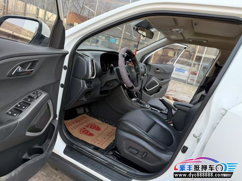 19年现代ix35SUV抵押车出售