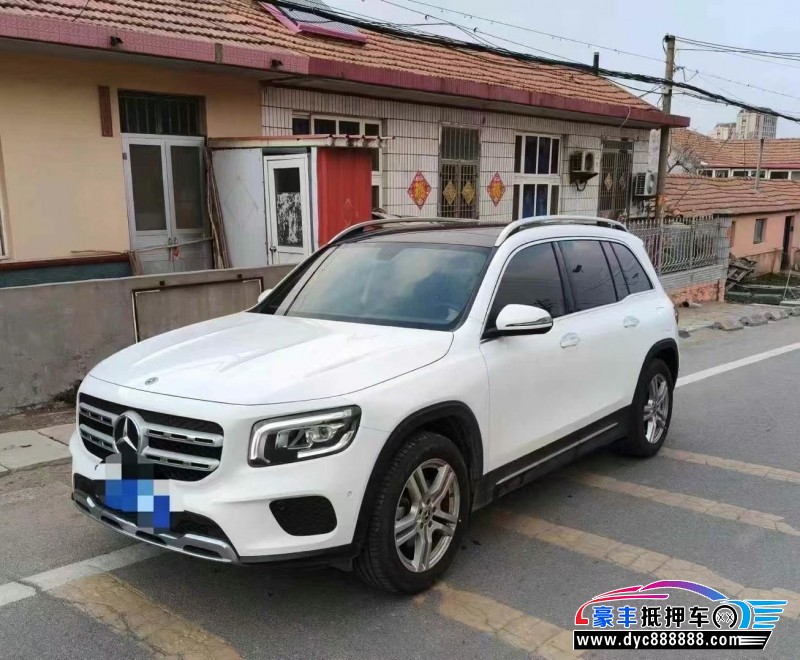 21年奔驰GLB轿车抵押车出售