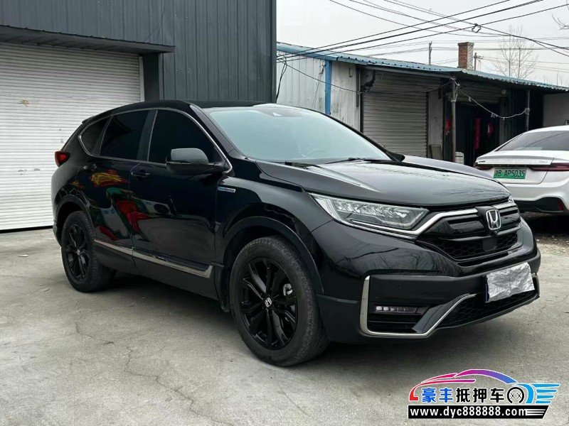 22年本田CR-V轿车抵押车出售