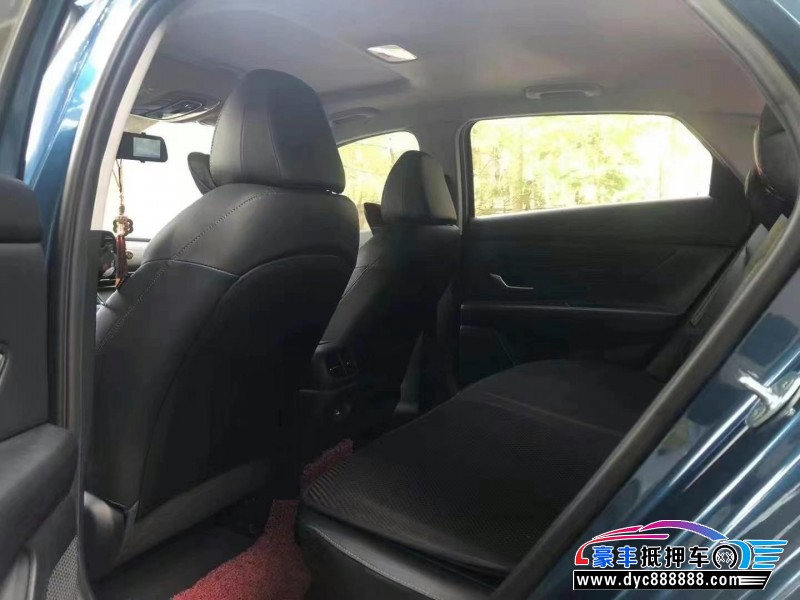 23年现代伊兰特轿车抵押车出售