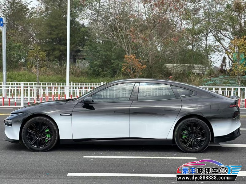 22年小鹏汽车P7轿车抵押车出售