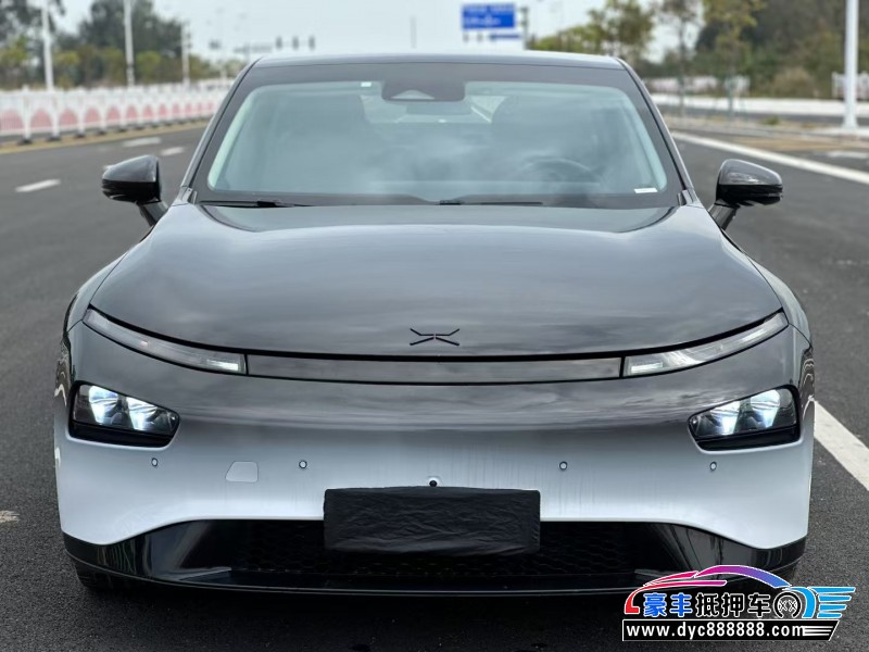 22年小鹏汽车P7轿车抵押车出售