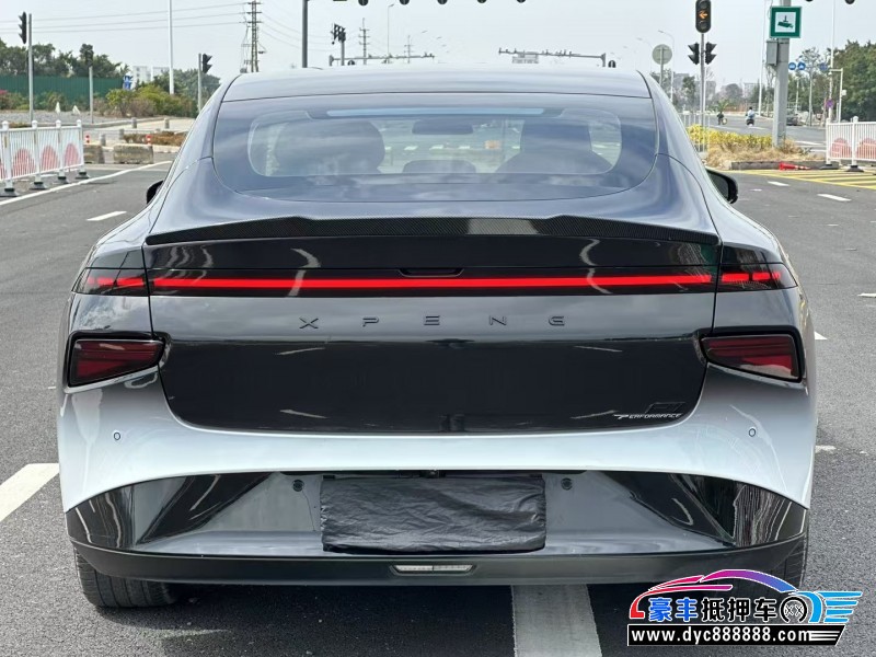 22年小鹏汽车P7轿车抵押车出售