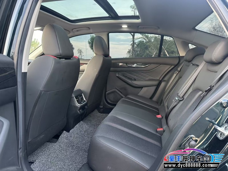 24年东风风神奕炫轿车抵押车出售