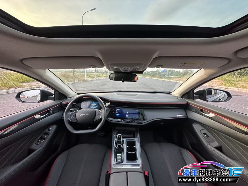 24年东风风神奕炫轿车抵押车出售