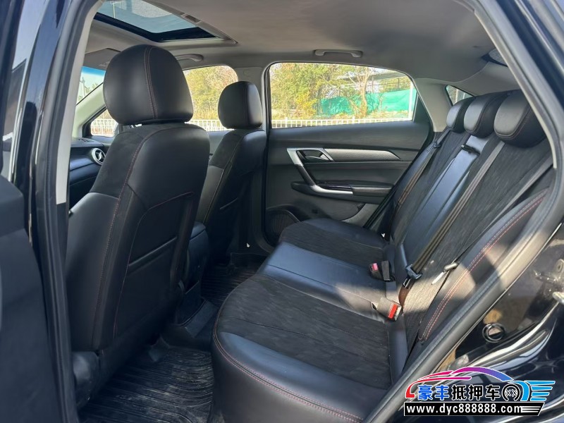 19年北汽新能源EU系列轿车抵押车出售