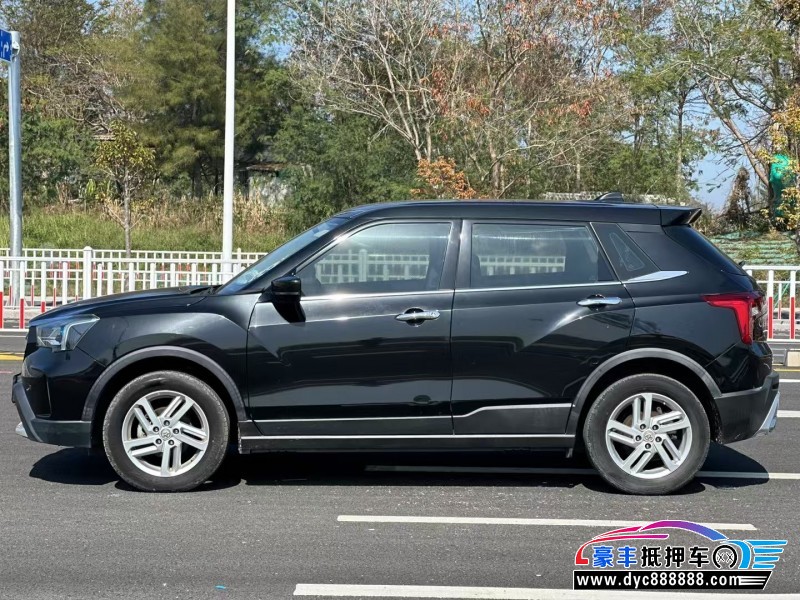 19年启辰T60轿车抵押车出售