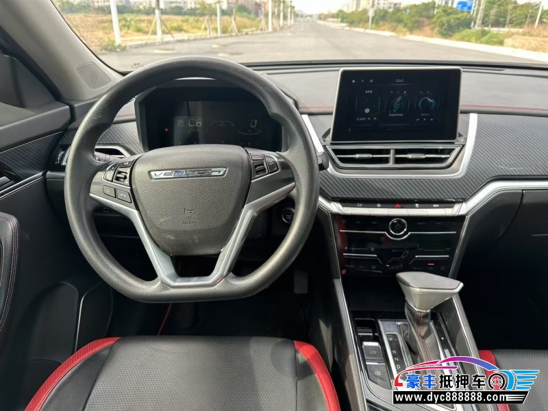 19年启辰T60轿车抵押车出售