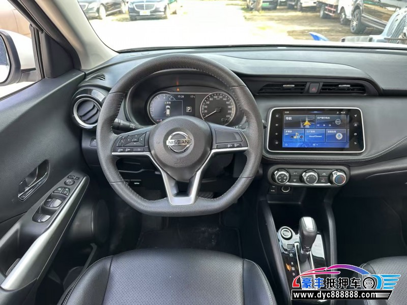 20年日产劲客轿车抵押车出售