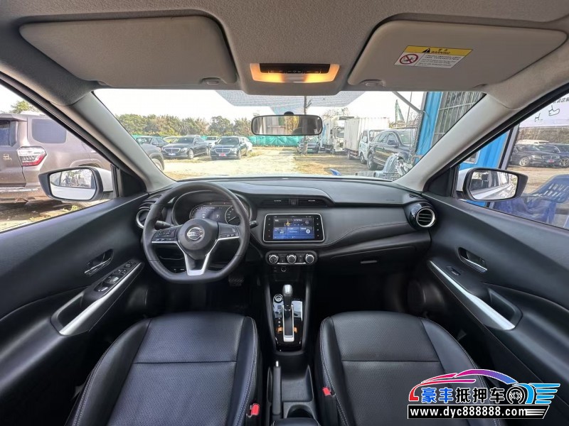 20年日产劲客轿车抵押车出售