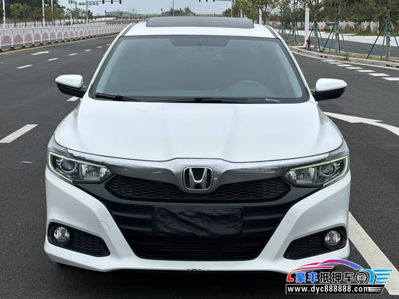 21年本田凌派轿车抵押车出售