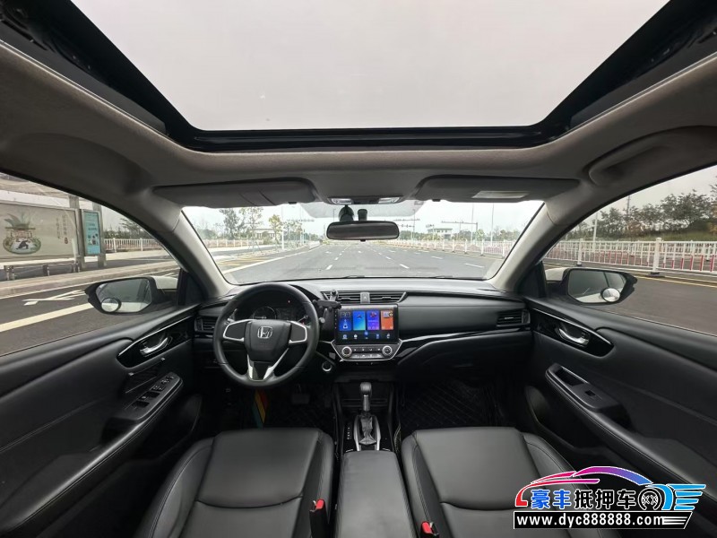 21年本田凌派轿车抵押车出售