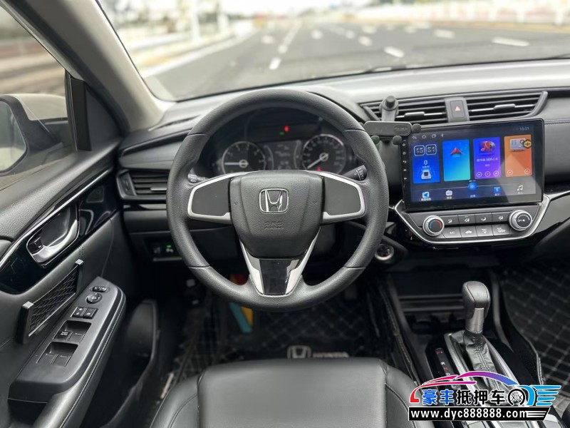 21年本田凌派轿车抵押车出售