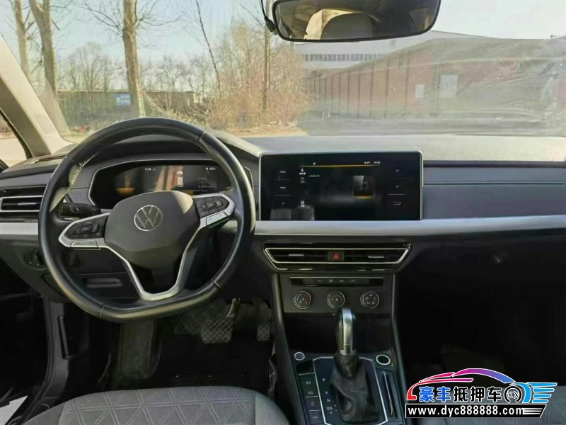 22年大众朗逸轿车抵押车出售