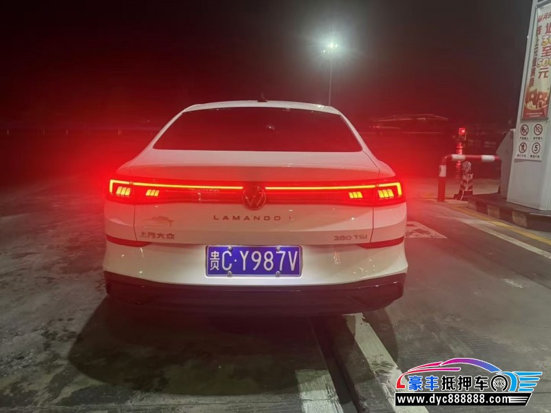 22年大众凌渡轿车抵押车出售