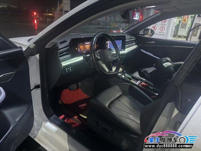 22年大众凌渡轿车抵押车出售