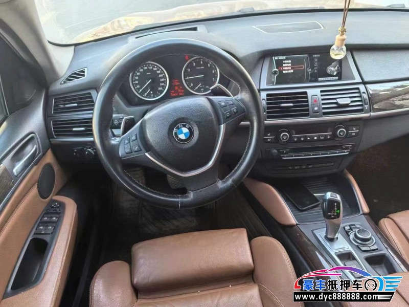 14年宝马X6SUV抵押车出售