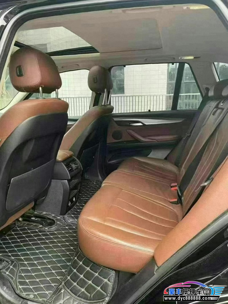 17年宝马X5轿车抵押车出售