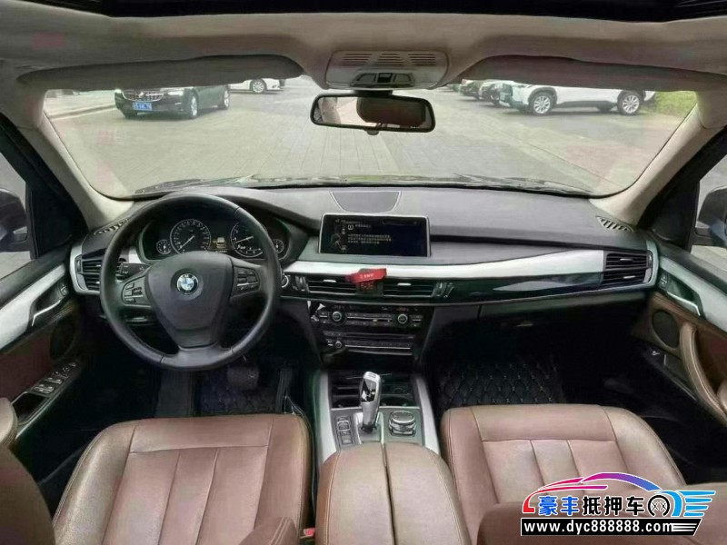 17年宝马X5轿车抵押车出售