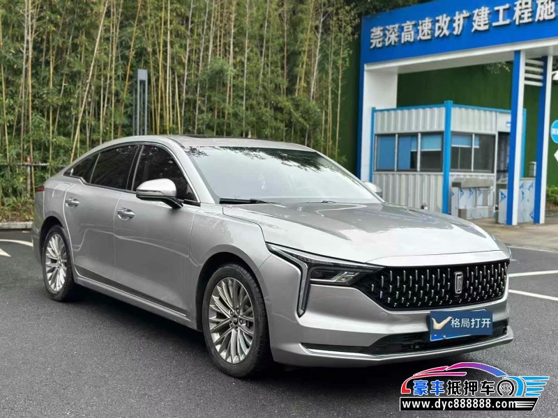 24年奔腾B70轿车抵押车出售