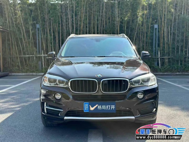 14年宝马X5轿车抵押车出售
