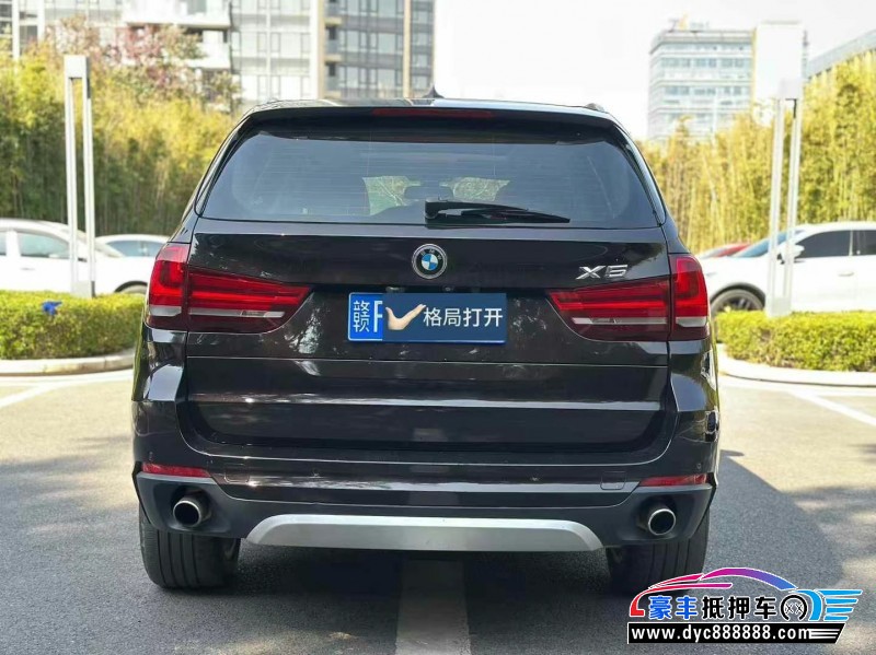 14年宝马X5轿车抵押车出售