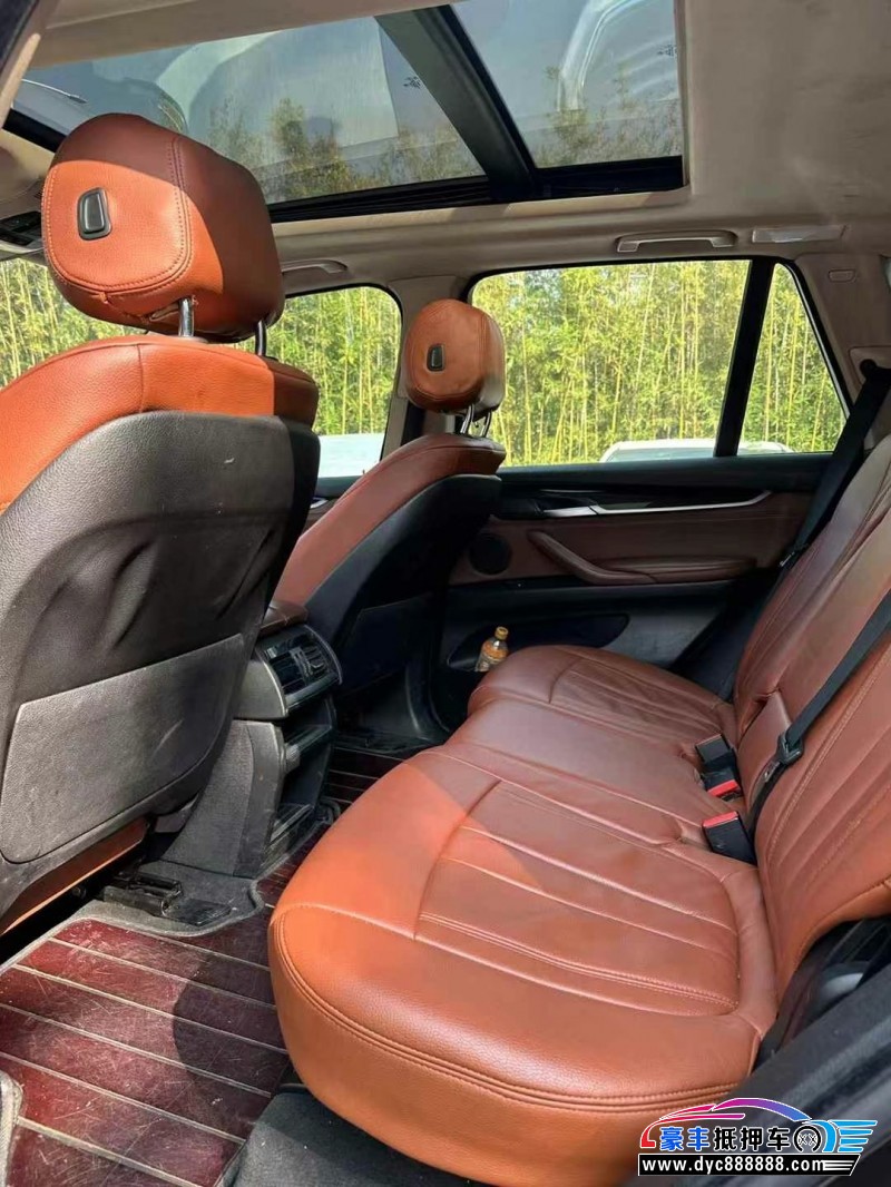 14年宝马X5轿车抵押车出售