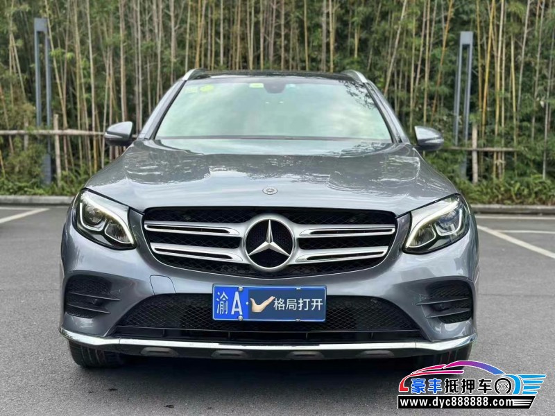 19年奔驰GL轿车抵押车出售