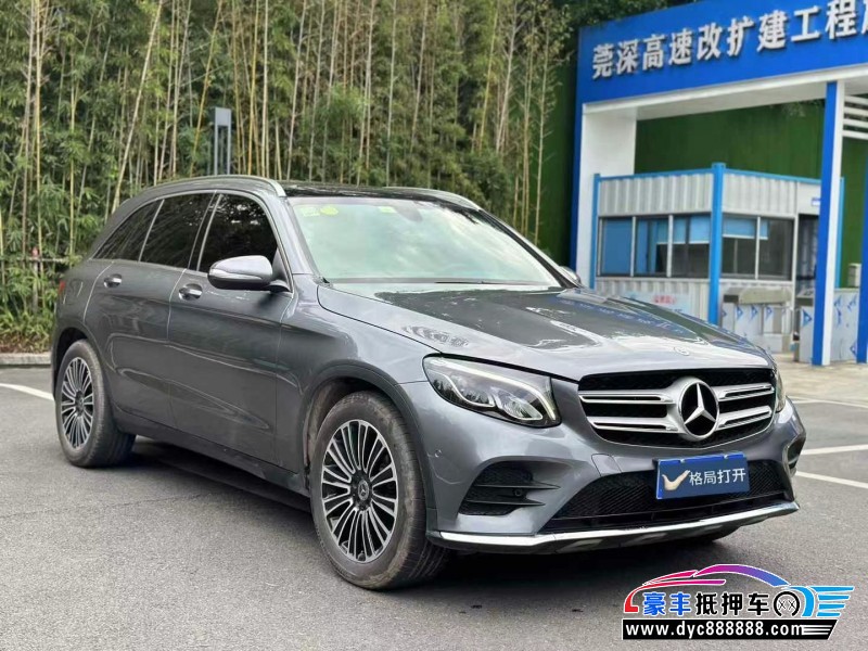 19年奔驰GL轿车抵押车出售