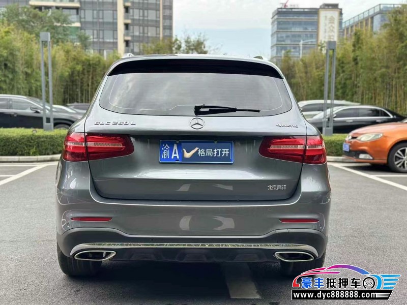 19年奔驰GL轿车抵押车出售