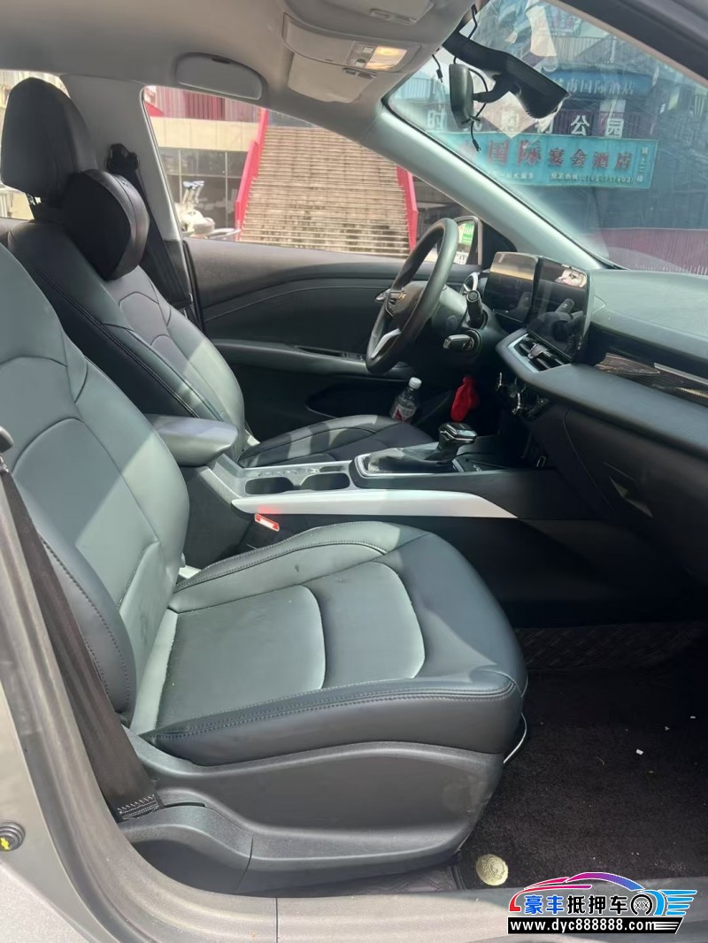 23年雪佛兰科鲁泽轿车抵押车出售