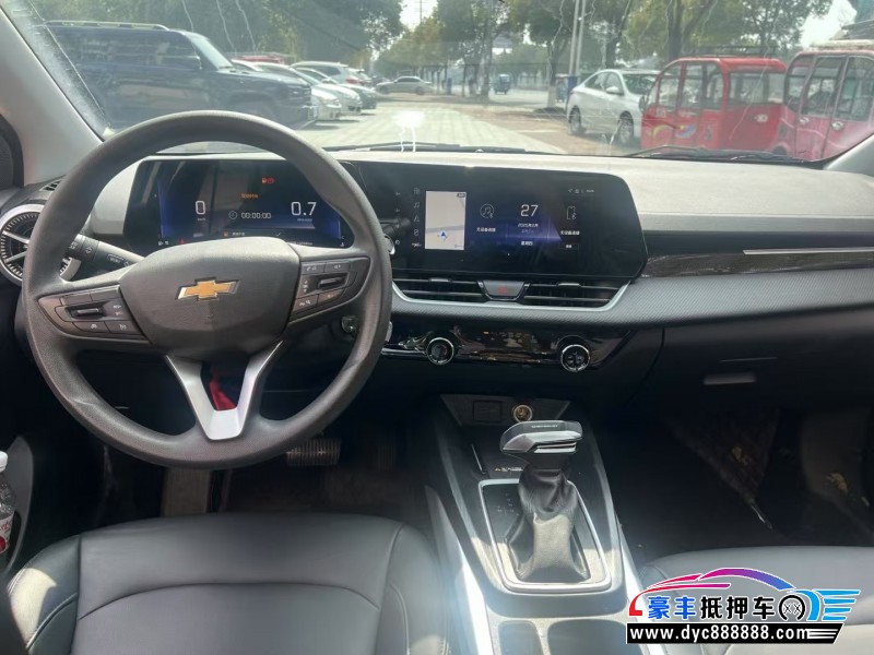 23年雪佛兰科鲁泽轿车抵押车出售