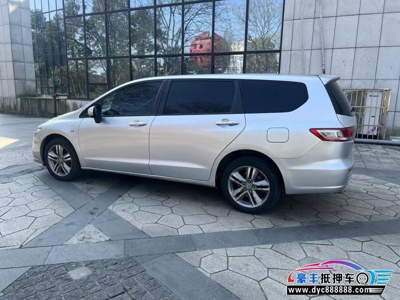 10年本田奥德赛轿车抵押车出售