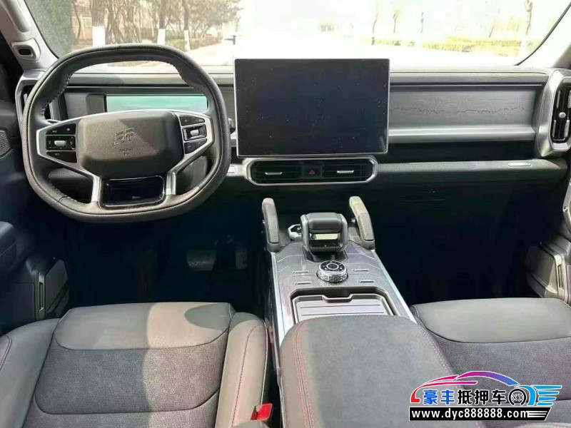 24年捷途旅行者轿车抵押车出售