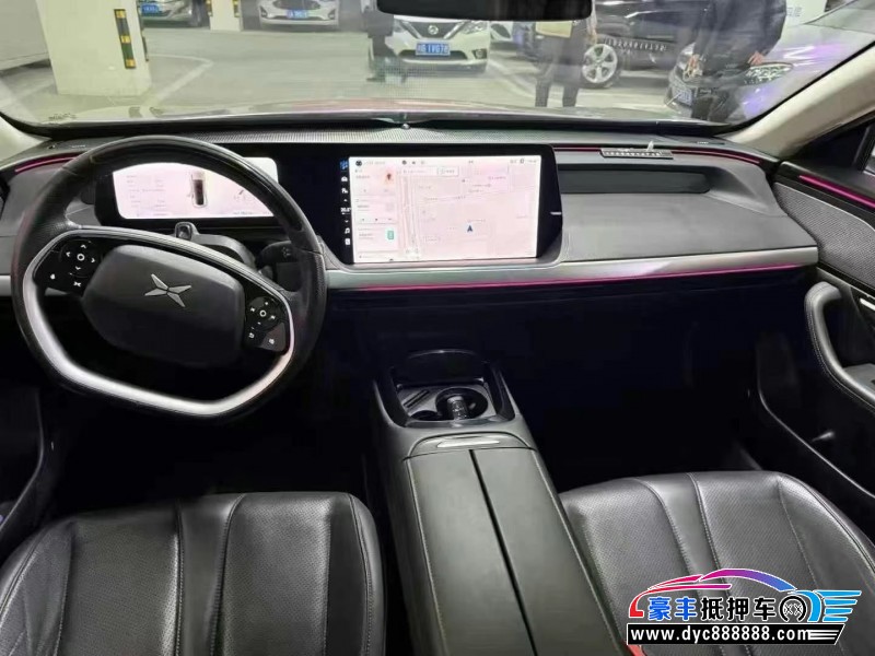 21年小鹏汽车P7轿车抵押车出售