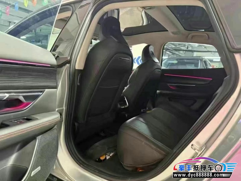 21年小鹏汽车P7轿车抵押车出售