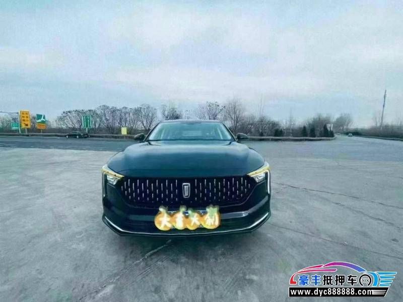 24年奔腾B70轿车抵押车出售