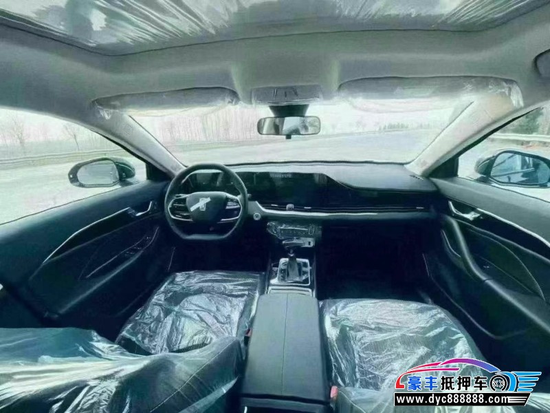 24年奔腾B70轿车抵押车出售