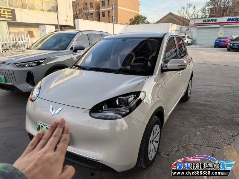 24年五菱缤果轿车抵押车出售