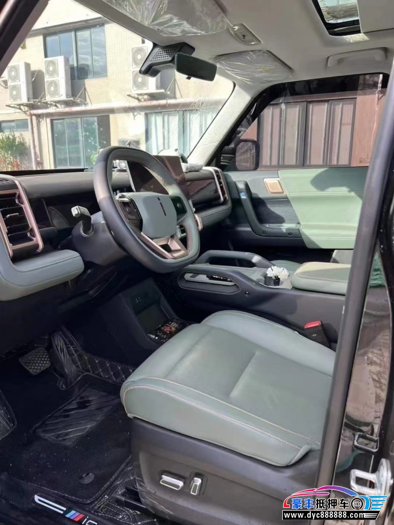 24年奇瑞爱卡轿车抵押车出售