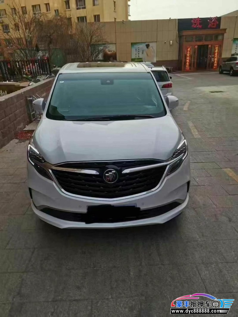 21年别克GL8轿车抵押车出售