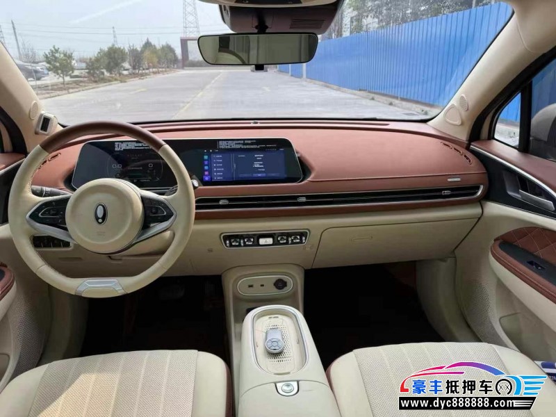 23年欧拉好猫轿车抵押车出售