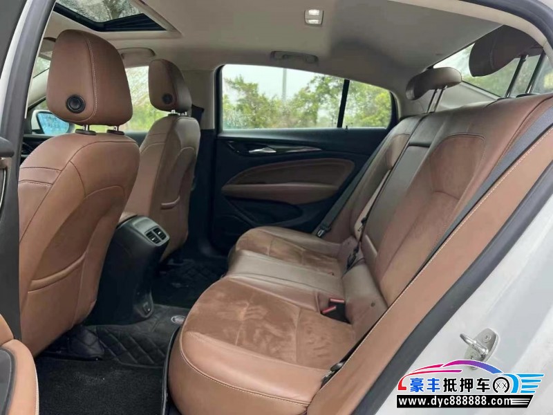 20年别克君威轿车抵押车出售