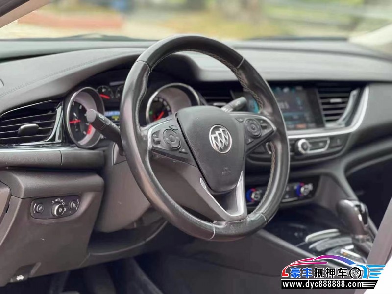 20年别克君威轿车抵押车出售