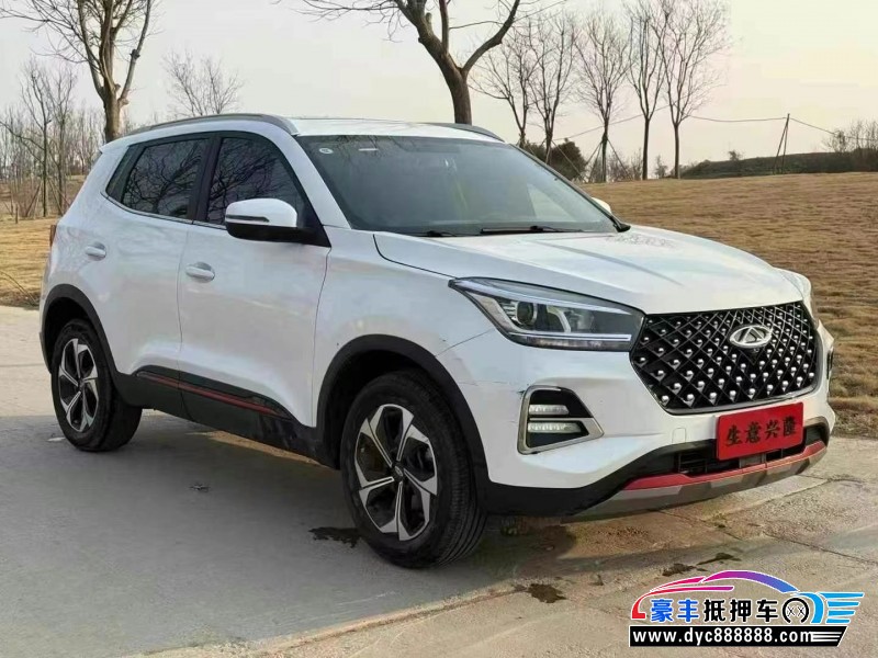 22年奇瑞瑞虎5x轿车抵押车出售