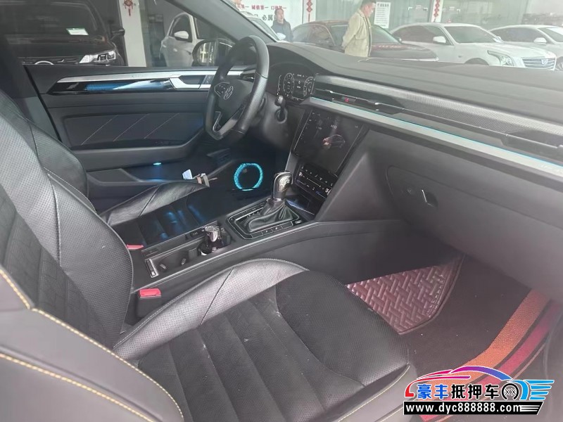 22年大众CC轿车抵押车出售