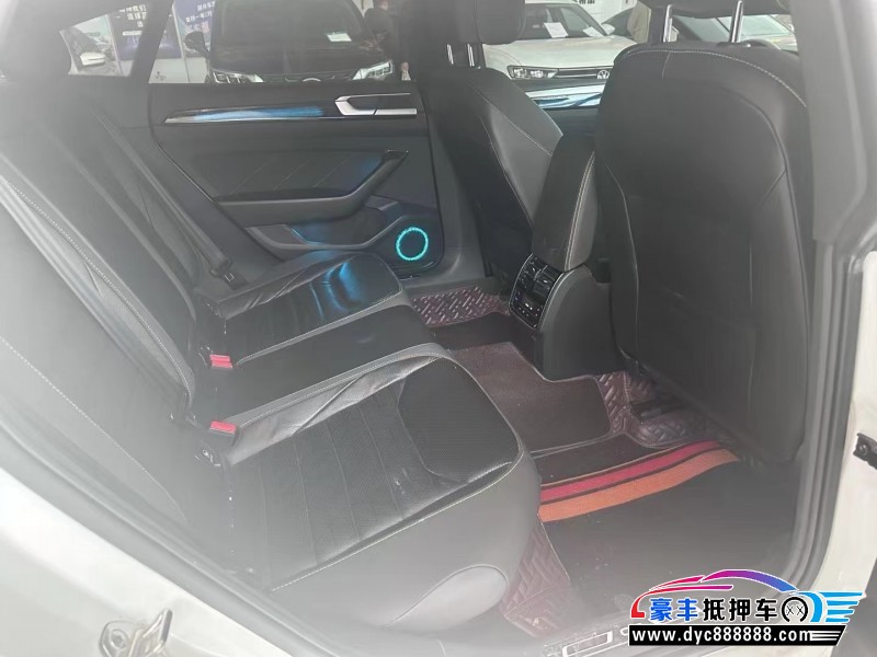 22年大众CC轿车抵押车出售