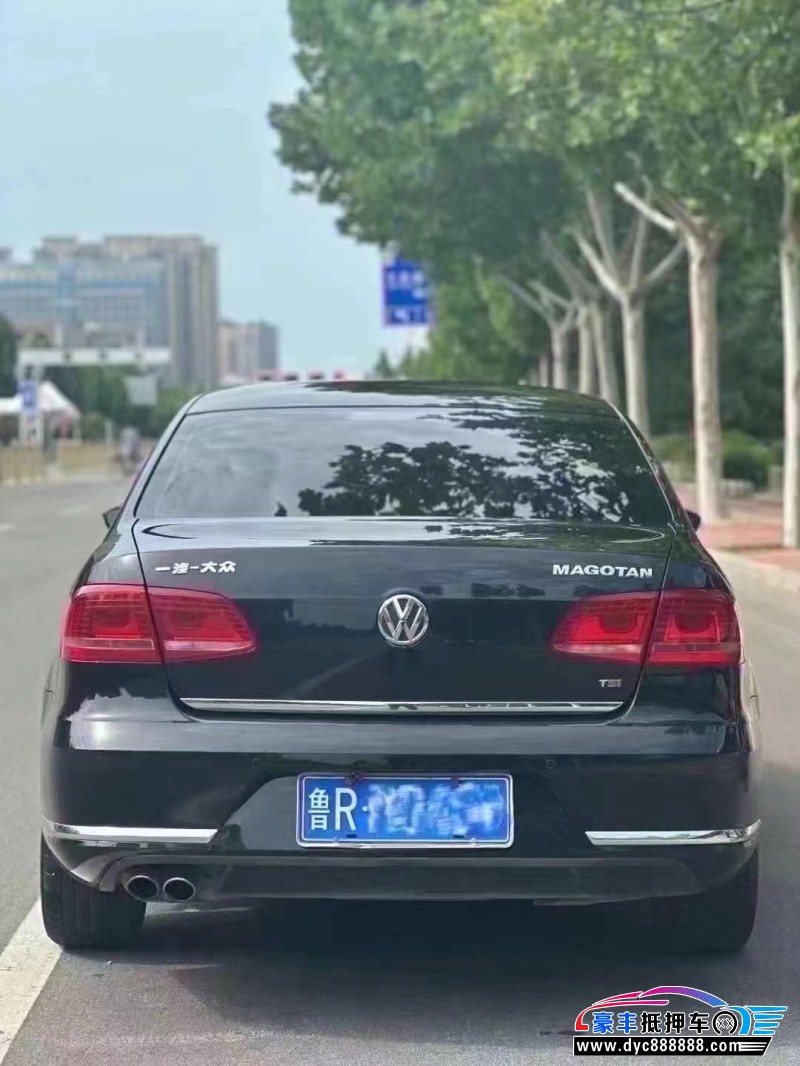 17年大众迈腾轿车抵押车出售