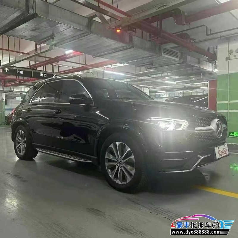 23年奔驰GLE轿车抵押车出售