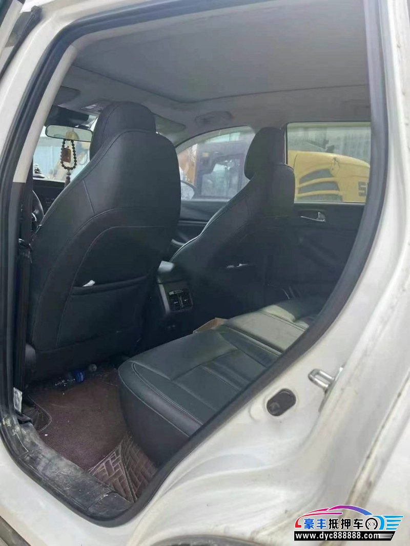 20年传祺GS4轿车抵押车出售